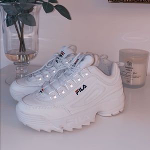 Fila sneakers